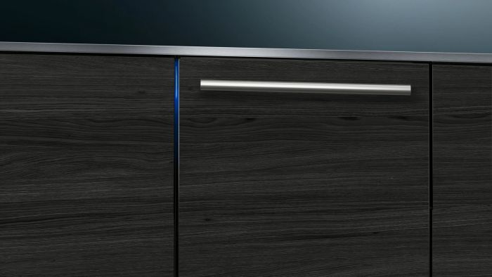 Посудомийна машина Siemens вбудована, 14компл., B, 60см, дисплей, 3-й кошик, drying assist, білий