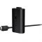 Акумулятор Xbox Play and Charge 1400 мА*г, чорний