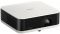 Проєктор Epson EF-61W FHD, 700 lm, LASER, 1.2, Google TV, білий