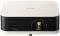 Проєктор Epson EF-61W FHD, 700 lm, LASER, 1.2, Google TV, білий