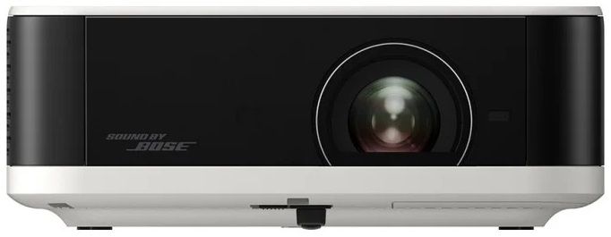 Проєктор Epson EF-61W FHD, 700 lm, LASER, 1.2, Google TV, білий