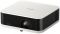 Проєктор Epson EF-61W FHD, 700 lm, LASER, 1.2, Google TV, білий