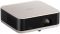 Проєктор Epson EF-61R FHD, 700 lm, LASER, 1.2, Google TV, рожевий