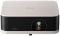 Проєктор Epson EF-61R FHD, 700 lm, LASER, 1.2, Google TV, рожевий