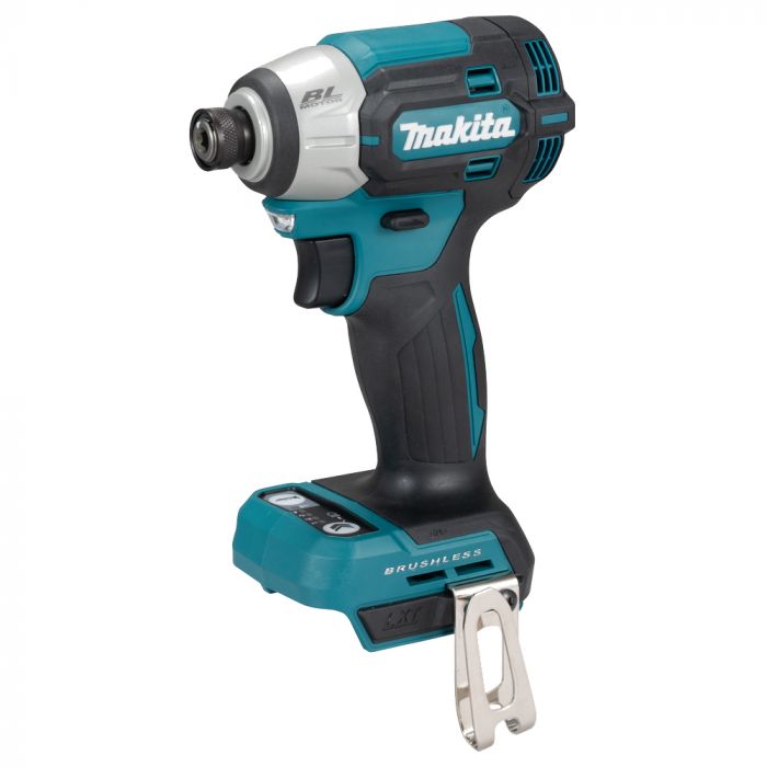 Гвинтоверт ударний Makita DTD201Z LXT 18В 210Нм 3700об/хв 1кг без АКБ та ЗП