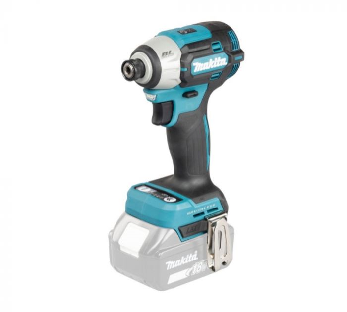 Гвинтоверт ударний Makita DTD201Z LXT 18В 210Нм 3700об/хв 1кг без АКБ та ЗП