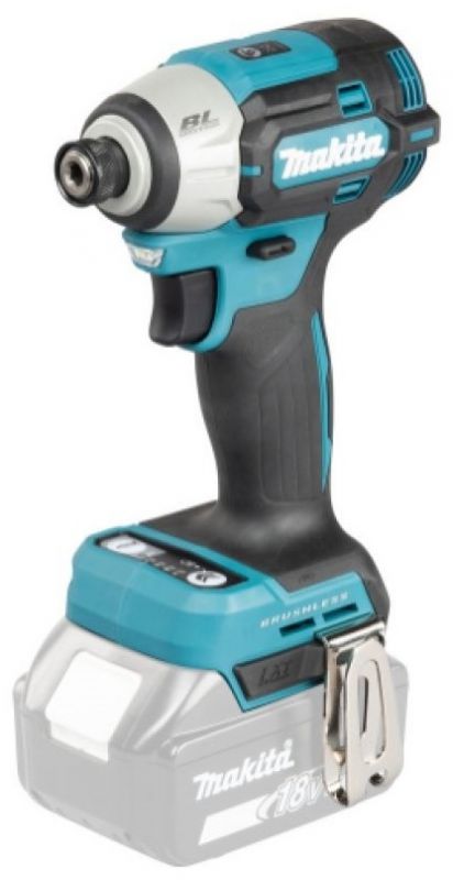 Гвинтоверт ударний Makita DTD201Z LXT 18В 210Нм 3700об/хв 1кг без АКБ та ЗП