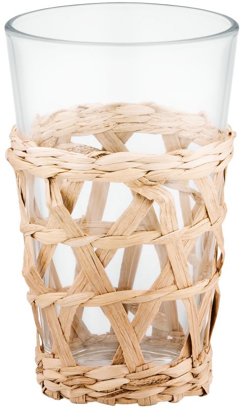 Склянка  Ardesto Midori, 300мл, скло, прозорий