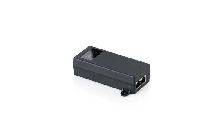 PoE-Інжектор DIGITUS PoE++ 802.3bt, 10/100/1000 Mbps, Output max. 48V, 60W