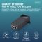 PoE-Інжектор DIGITUS PoE++ 802.3bt, 10/100/1000 Mbps, Output max. 48V, 60W
