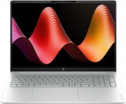 Ноутбук HP OmniBook 3 AI PC 16-bu0026ua 16" WUXGA IPS AG, Intel 5-315, 12GB, F512GB, UMA, DOS, сріблястий