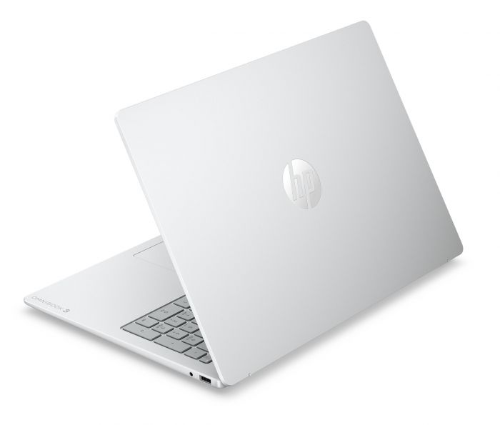 Ноутбук HP OmniBook 3 AI PC 16-bu0025ua 16" WUXGA IPS AG, Intel 5-315, 16GB, F512GB, UMA, DOS, сріблястий