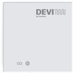 Шлюз управління Devi Connect Zigbee бездротовий 230В білий