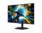 Монітор Samsung 32"Odyssey Gaming G73SH 2xHDMI, DP, OLED, 3840x2160, 165Hz, 0.3ms, CURVED