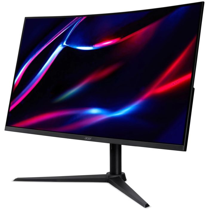 Монітор Acer 31.5" Nitro XZ322QUP3bmiiphx 2xHDMI, DP, MM, VA, 2560x1440, 180Hz, 1ms, CURVED