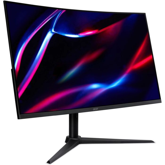 Монітор Acer 31.5" Nitro XZ322QUP3bmiiphx 2xHDMI, DP, MM, VA, 2560x1440, 180Hz, 1ms, CURVED