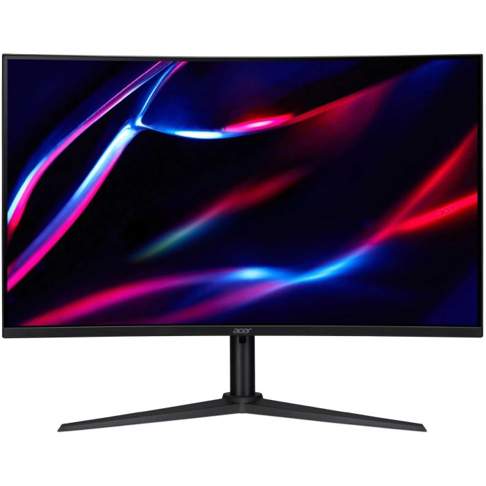 Монітор Acer 31.5" Nitro XZ322QUP3bmiiphx 2xHDMI, DP, MM, VA, 2560x1440, 180Hz, 1ms, CURVED