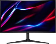 Монітор Acer 31.5" Nitro XZ322QUP3bmiiphx 2xHDMI, DP, MM, VA, 2560x1440, 180Hz, 1ms, CURVED