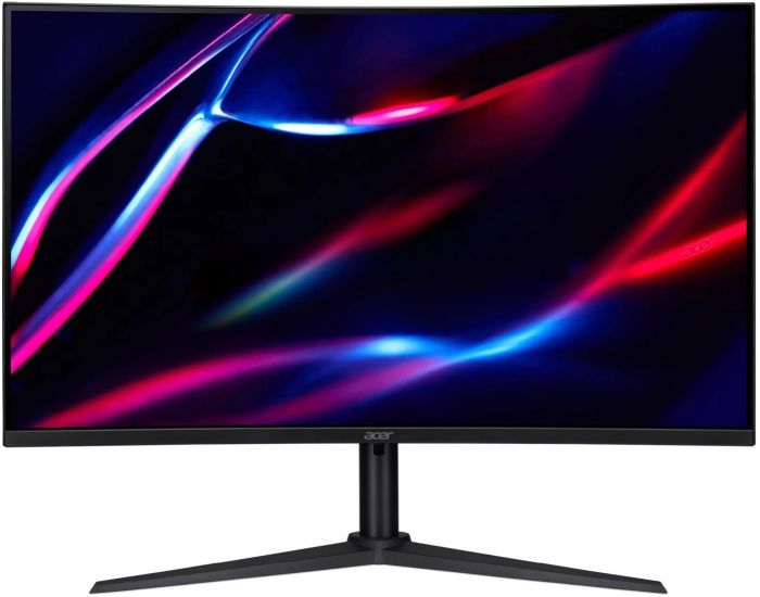 Монітор Acer 31.5" Nitro XZ322QUP3bmiiphx 2xHDMI, DP, MM, VA, 2560x1440, 180Hz, 1ms, CURVED