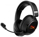 Гарнітура ігрова HyperX Cloud Flight 2, WL/USB-A/USB-C, чорний