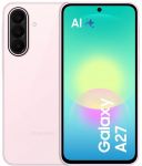 Смартфон Samsung Galaxy A27 5G (A276) 6.7" 6/128ГБ, 2SIM, 5000мА•год, рожевий світлий