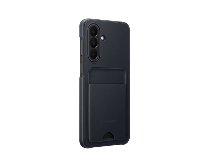 Чохол Samsung для Galaxy A27 (A276), Card Slot Case, чорний