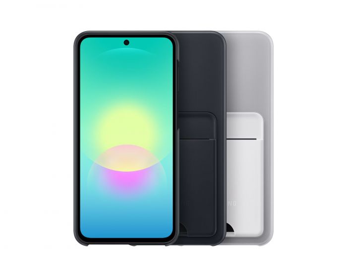 Чохол Samsung для Galaxy A27 (A276), Card Slot Case, чорний