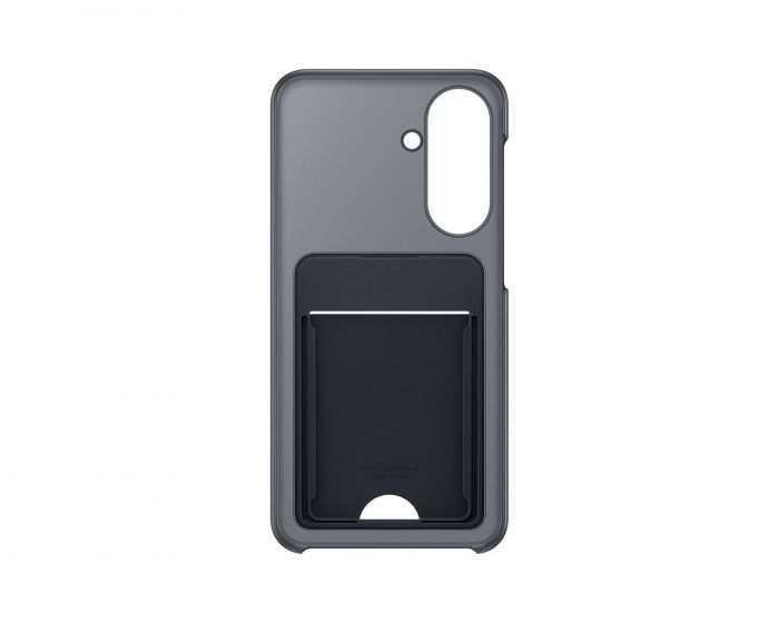 Чохол Samsung для Galaxy A27 (A276), Card Slot Case, чорний