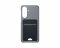 Чохол Samsung для Galaxy A27 (A276), Card Slot Case, чорний