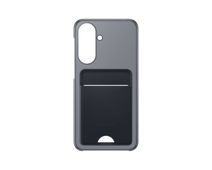 Чохол Samsung для Galaxy A27 (A276), Card Slot Case, чорний
