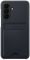 Чохол Samsung для Galaxy A27 (A276), Card Slot Case, чорний