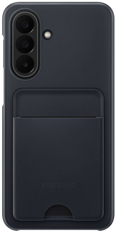Чохол Samsung для Galaxy A27 (A276), Card Slot Case, чорний