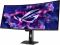Монітор Asus 34" ROG Strix XG34WCDMS 2xHDMI, DP, USB-C, 3xUSB, Audio, QD-OLED, 3440x1440, 21:9, 280Hz, 0.03ms, DCI-P3 99.3%, CURVED, G-SYNC, FreeSync, HAS, HDR500
