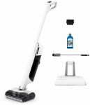 Пилосос Rowenta безпровідний миючий X-Clean 12, 21000Па, конт пил -0.72л, конт для води-0.79л, автон. робота до 65хв, вага-7.77кг, НЕРА, білий