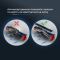 Робот-пилосос Rowenta миючий X-Plorer Serie 280, 8000ПаВт, h=9.5см, 0.25л, конт пил -0.3л, автон. робота до 120хв, білий