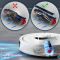 Робот-пилосос Rowenta миючий X-Plorer Serie 280, 8000ПаВт, h=9.5см, 0.25л, конт пил -0.3л, автон. робота до 120хв, білий
