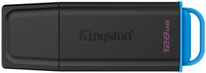 Накопичувач Kingston  128GB USB 3.2 Type-A Gen1 DT Exodia