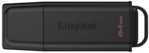 Накопичувач Kingston   64GB USB 3.2 Type-A Gen1 DT Exodia