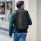 Дорожня сумка-рюкзак Wenger, UrbanOne Duffle backpack з відсіком для ноутбука 15.6", чорний