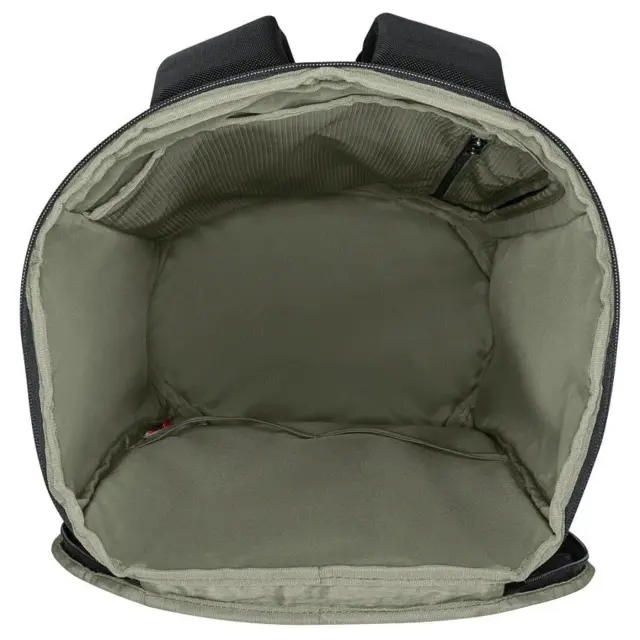 Дорожня сумка-рюкзак Wenger, UrbanOne Duffle backpack з відсіком для ноутбука 15.6", чорний