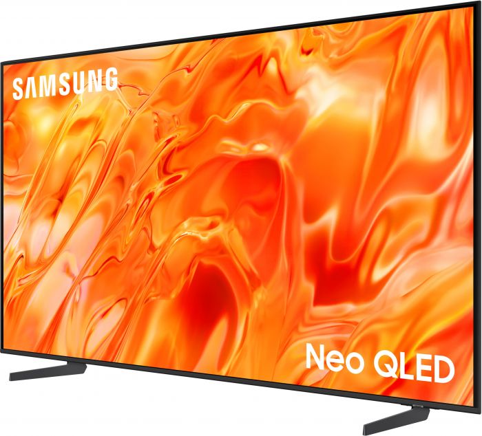 Телевізор 65" Samsung Neo QLED 4K 50Hz Smart Tizen Black