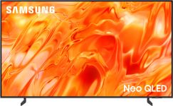 Телевізор 65" Samsung Neo QLED 4K 50Hz Smart Tizen Black