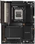 Материнська плата GIGABYTE X870E AERO X DK WOOD sAM5 X870 4xDDR5 M.2 Wi-Fi BT HDMI ATX