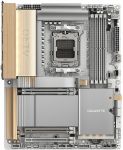 Материнська плата GIGABYTE X870E AERO X3D WOOD sAM5 X870 M.2 4xDDR5 Wi-Fi BT HDMI ATX