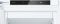 Морозильна камера Bosch вбудована, 177x55x55, 212л, 1дв., E, NF, білий