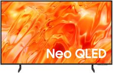 Телевізор 43" Samsung Neo QLED 4K 50Hz Smart Tizen Black