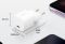 Зарядний пристрій мережевий Belkin 25Вт USB-С PD PPS, кабель USB-С > USB-C, 1м, PVC, білий