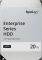 Жорсткий диск Synology 3.5" 20TБ SATA 7200