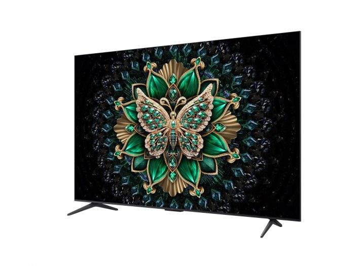 Телевізор 65" TCL MiniLED 4K 144Hz Smart Google TV Titan ONKYO sound