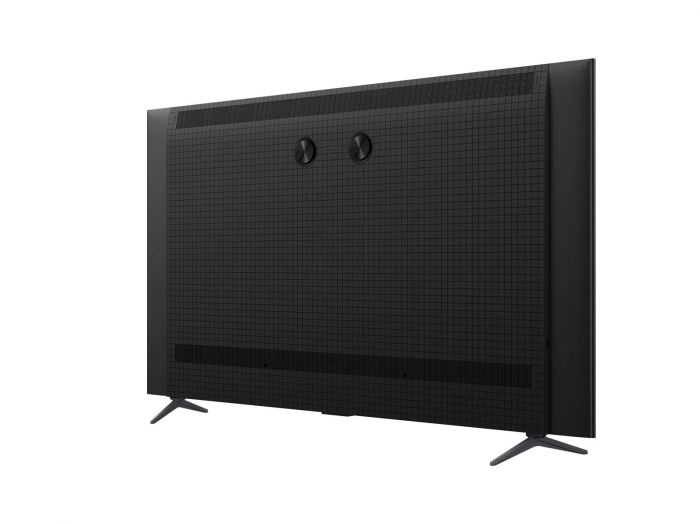 Телевізор 65" TCL MiniLED 4K 144Hz Smart Google TV Titan ONKYO sound